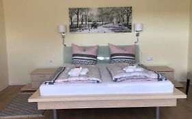 Ferienwohnung in der Fahrradpension Joachimsthal